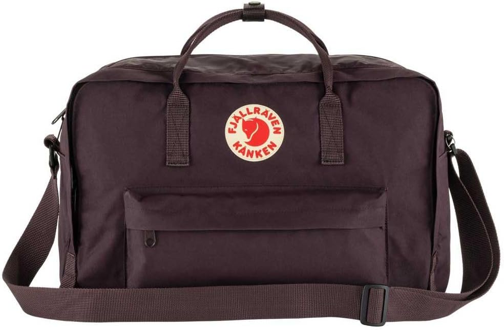 Fjäll Räven Kånken Weekender - Zaino sportivo unisex adulto - Esterno in Vinylon - Borsa da viaggio per tempo libero e spostamenti