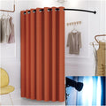 Spogliatoio portatile da campeggio 120 x 120 x 200 cm - cabina colore B con tessuto ispessito - schermatura 90 percento - per cambio e fotografia