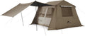 Tenda familiare automatica Naturehike Village 230 x 260 x 190 cm - struttura pop up impermeabile per 4 persone - modello per 4 stagioni - per campeggio auto e riunioni familiari