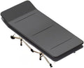 Poltrona letto reclinabile portatile - formato Small - soluzione singola per campeggio - seduta per accompagnatore e riposo familiare