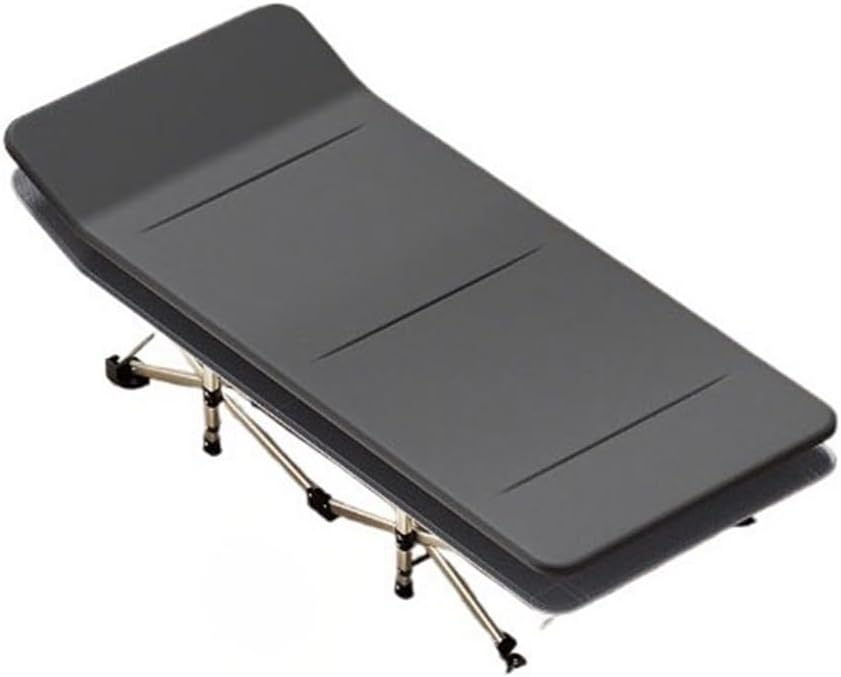 Poltrona letto reclinabile portatile - formato Small - soluzione singola per campeggio - seduta per accompagnatore e riposo familiare