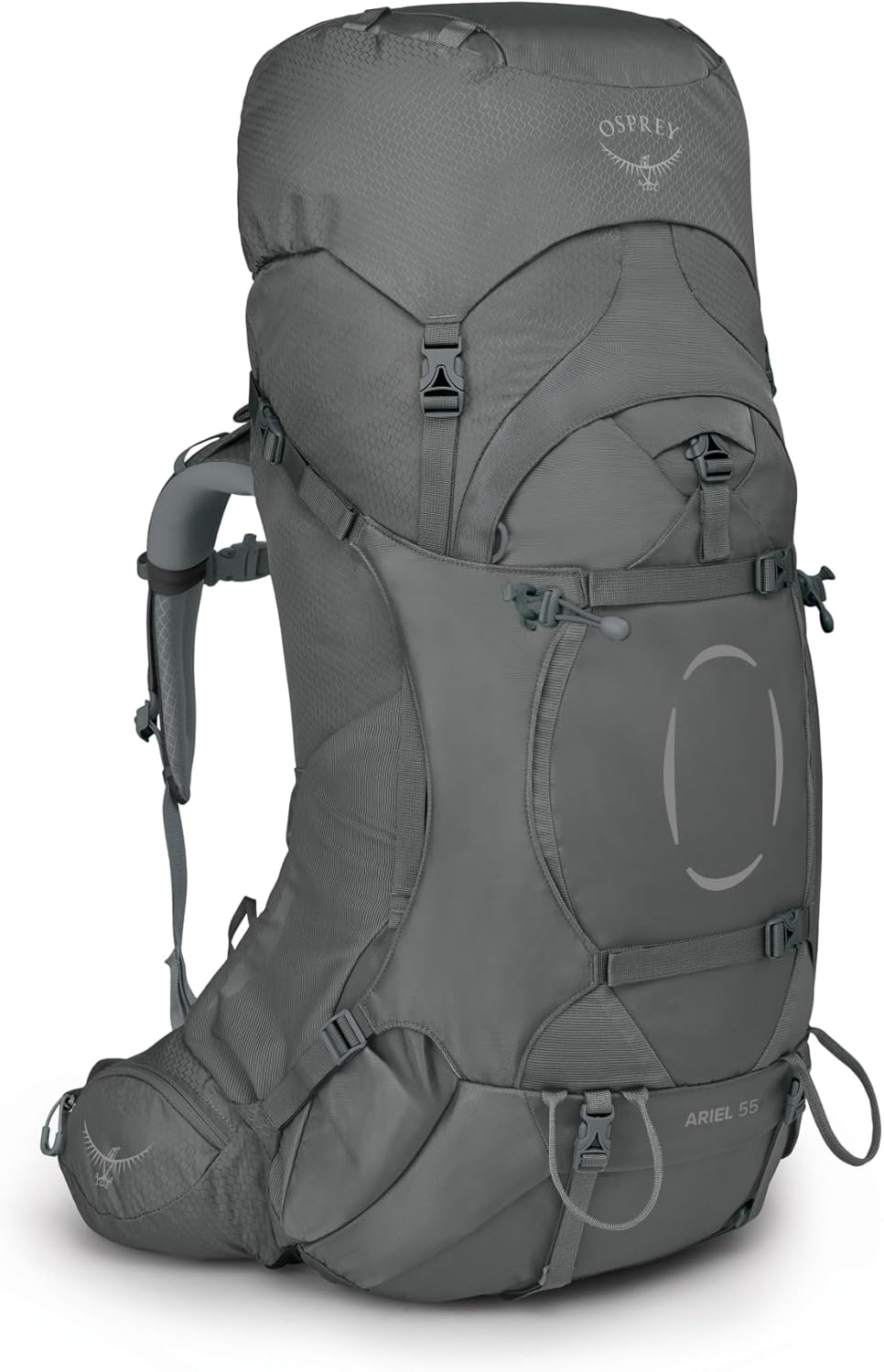 Osprey Ariel - Zaino donna - Design per viaggio e attività quotidiane - Struttura pratica per trasporto e organizzazione personale