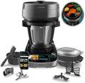 Cecotec Mambo CooKing Victory - Robot da cucina multifunzione 1700 W - Brocca Victory 5 L con dispensatore - Ricette guidate e accessori per vapore e bollitura