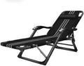 Lettino pieghevole portatile Style B - poltrona reclinabile a strisce per pausa pranzo - letto singolo di scorta - sedia a sdraio per ufficio