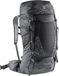 Deuter Futura Air Trek 50 + 10 zaino da trekking - capacità espandibile 50 + 10 litri - poliammide e poliestere - zaino outdoor per escursioni e trekking