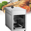 IYUESQ NPJ002G Griglia commerciale multistrato - Temperatura costante fino a 800 C - Forno professionale - Per bistecche pizza salmone frutta e verdura