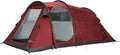 Ferrino Meteora tenda da campeggio per 4 persone - 419 x 241 x 165 cm - impermeabilità 2500 mm - tenda rettangolare 4 stagioni per escursioni