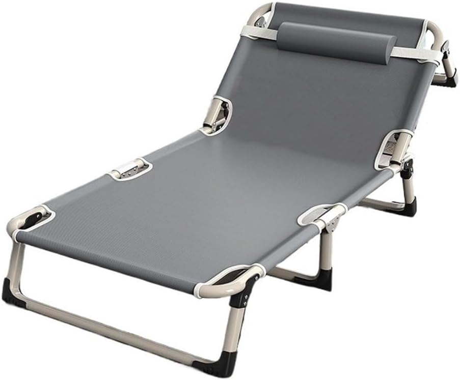 Poltrona singola reclinabile Medium - seduta per pisolino e riposo in ufficio - letto individuale trasformabile - per adulti e ambienti interni