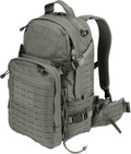 Direct Action Ghost zaino tattico 31 litri - Ranger Verde - nylon resistente all'acqua - zaino leggero per camping escursioni pesca e attività outdoor