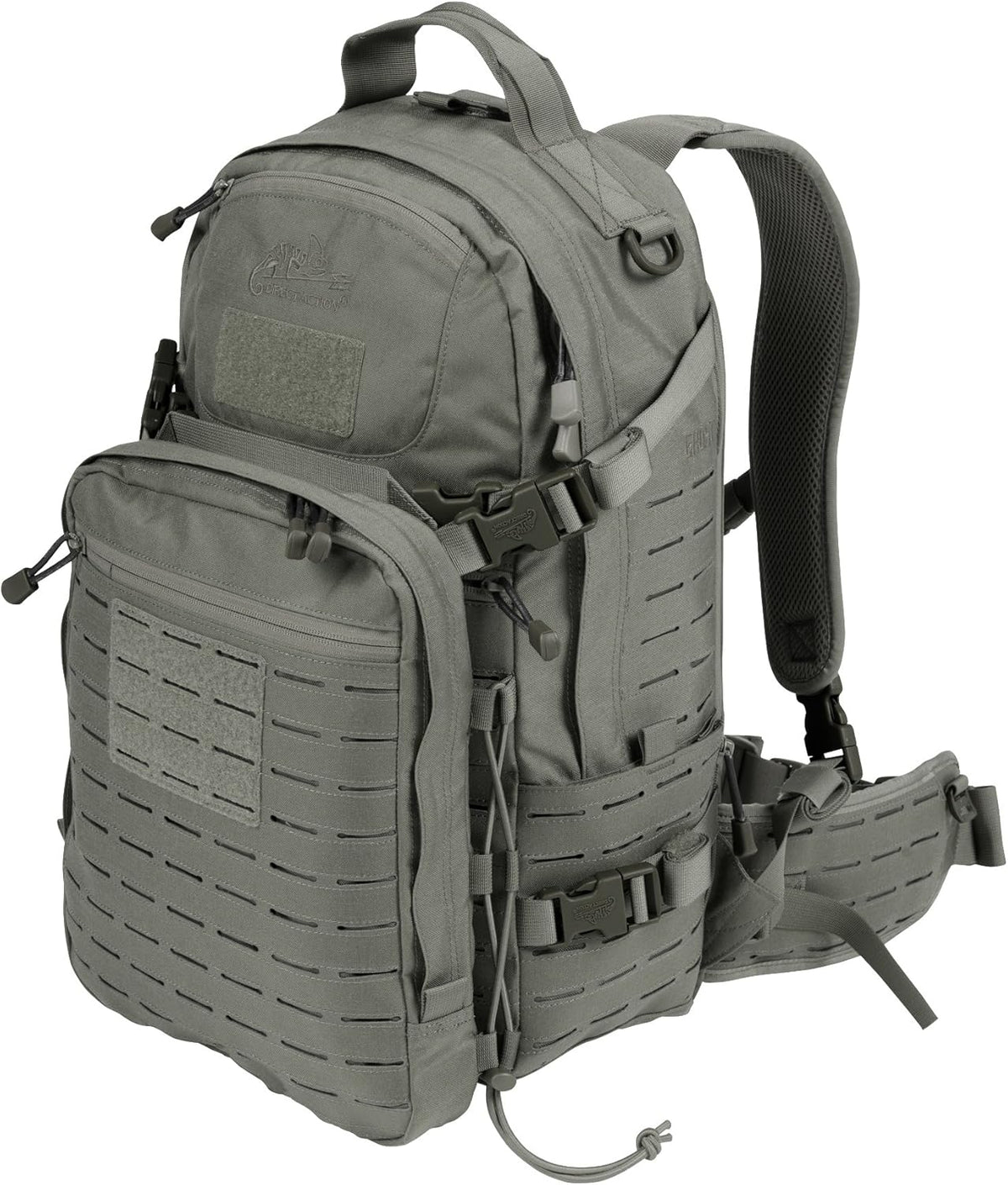 Direct Action Ghost zaino tattico 31 litri - Ranger Verde - nylon resistente all'acqua - zaino leggero per camping escursioni pesca e attività outdoor