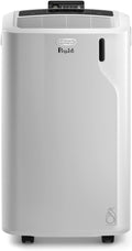 DeLonghi Pinguino PAC EM82 - Condizionatore Portatile 9400 BTU Classe A - Raffrescamento fino a 80 m3 e Deumidificazione - Timer 24 Ore e Telecomando con R290