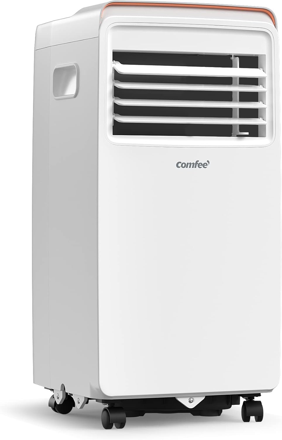 Comfee Ambra 8C - Climatizzatore portatile 7000 BTU 2.0 kW - Raffreddamento ventilazione e deumidificazione - Timer 24 ore Sleep Mode e Follow Me
