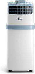 De Longhi Pinguino Compact ES72 Young - Climatizzatore portatile 8300 BTU - Potenza 2.1 kW con refrigerante R290 - Deumidificatore timer 24 ore classe A