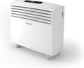 Olimpia Splendid Unico Easy S2 HP - Climatizzatore 2 kW con Pompa di Calore - Senza Unità Esterna - Raffrescamento Riscaldamento e Display Touchscreen