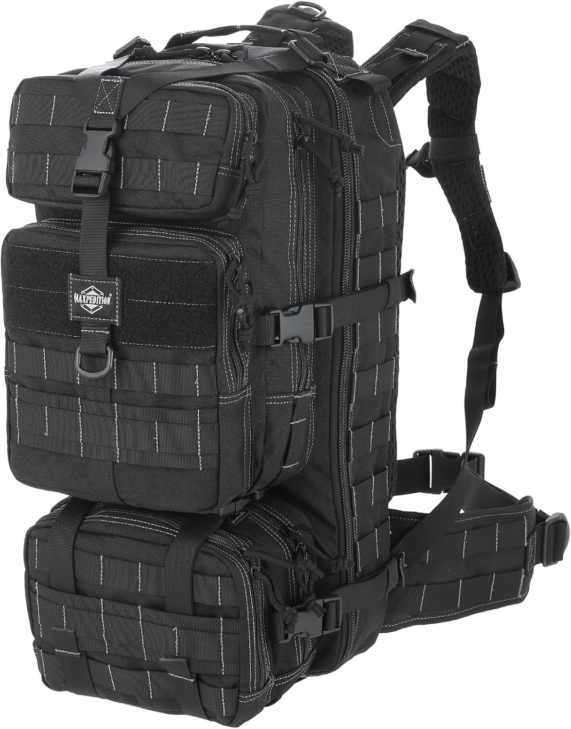 Maxpedition Gyrfalcon zaino unisex - modello portatile per adulti - zaino per attrezzatura e attività outdoor - configurazione versatile per viaggio ed escursioni