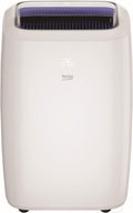 Beko BPN112H - Climatizzatore portatile 12000 BTU - Raffreddamento riscaldamento e deumidificazione - Timer Sleep e Follow Me con refrigerante R290