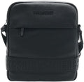 Bikkembergs Roy - Borsa a Tracolla - Chiusura con Zip - Accessorio Compatto per Uso Quotidiano