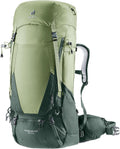 Deuter Futura Air Trek 55 + 10 SL zaino trekking donna - capacità espandibile 55 + 10 litri - zaino outdoor femminile - per trekking ed escursioni prolungate