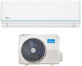 Midea Evolution MSAGXBU-12HRDN8 - Climatizzatore Inverter 12000 BTU - Raffrescamento e Riscaldamento - WiFi Opzionale con Filtro Antimicrobico