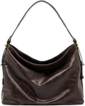 Gianni Chiarini Astrid BS 11541 INTY - Borsa Espresso - Chiusura con Zip - Fodera in Tessuto Made in Italy
