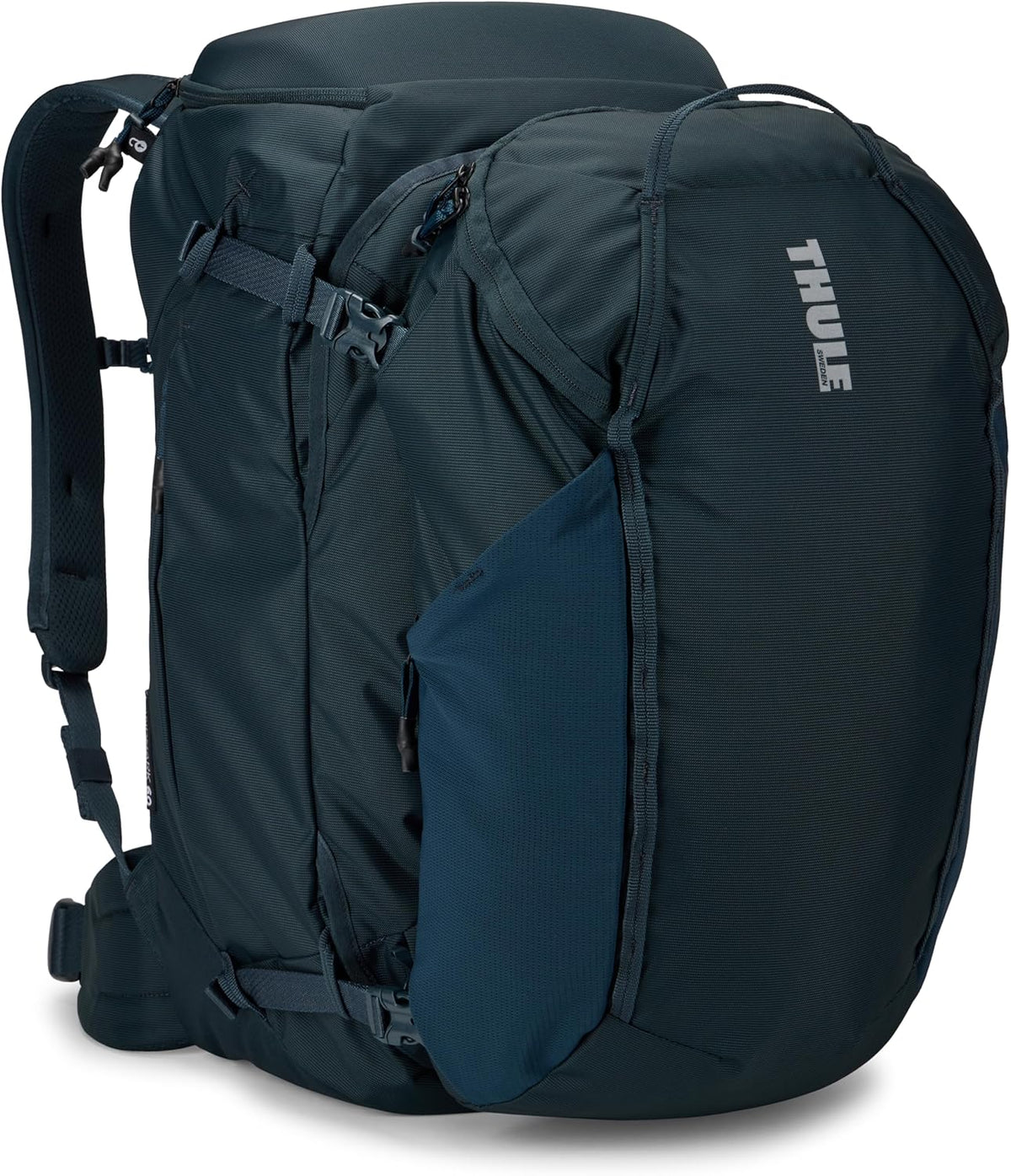 Thule Landmark zaino da viaggio unisex adulto - zaino portatile per bagaglio personale - design da viaggio - per spostamenti e attività outdoor