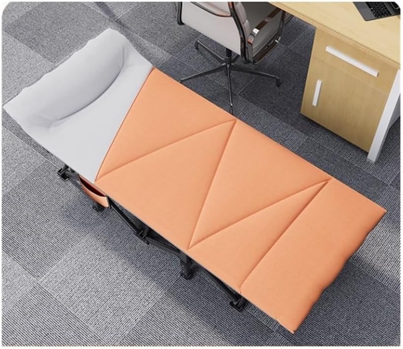 Poltrona reclinabile singola da ufficio - formato Small - letto portatile per accompagnatore - soluzione compatta per seduta e riposo