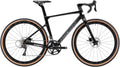 KABON bici da strada e gravel per adulti - telaio in fibra di carbonio T800 - trasmissione Shimano 105 a 22 velocità - freni a disco e ruote 622 mm