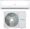 Candy Smart Linea Pura - Climatizzatore Monosplit 18000 BTU con Inverter - Pompa di Calore e Refrigerante R32 - Self Clean e Controllo Remoto tramite App
