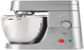 Kenwood Chef XL Pro KPL9000S - Impastatrice planetaria 1700 W - Ciotola inox 6.7 L con manici - 3 utensili e velocità variabile