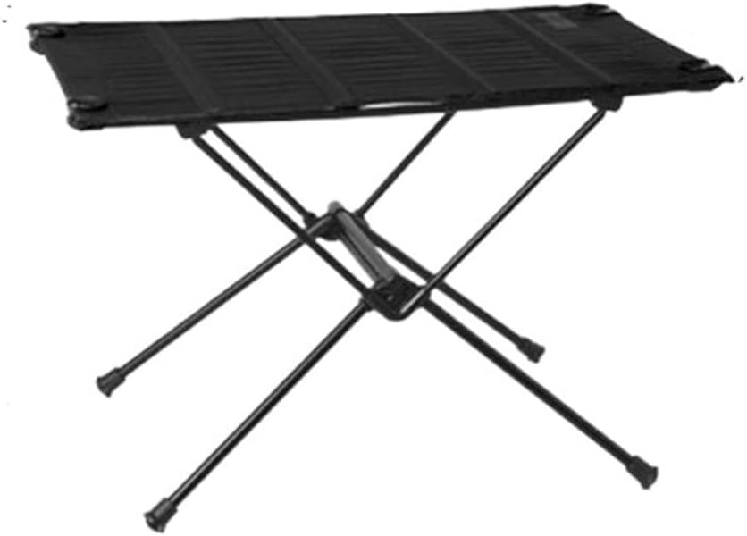 Tavolo pieghevole da trekking e picnic - struttura portatile ultraleggera - piano da campeggio per esterni - per escursionismo arrampicata picnic e attività outdoor