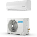 Olimpia Splendid Mystral S1 E 12 - Climatizzatore Monosplit Inverter 12000 BTU - Raffrescamento Riscaldamento e Deumidificazione - WiFi Integrato con Gas R32
