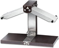 WTRYRN Scaldaformaggio Raclette Pieghevole 220 V - Materiale Sintetico e Struttura Regolabile - Tubi di Grande Capacità - Per Bistrot e Food Truck