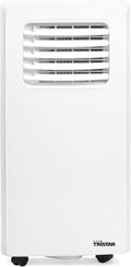 Tristar AC-5474 - Climatizzatore Portatile 3 in 1 da 5000 BTU - Condizionatore Deumidificatore e Ventilatore - Classe A con Refrigerante R290 Bianco