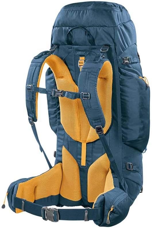 Ferrino Transalp zaino da trekking unisex adulto - struttura in Cordura - zaino outdoor per escursionismo e viaggio - modello resistente per trasporto attrezzatura