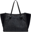 Gianni Chiarini Marcella BS 12120 CNTLK - Borsa Navy - Chiusura Magnetica - Design Versatile per Uso Quotidiano