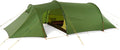 Tenda Naturehike Opalus a tunnel per 3 persone - struttura spaziosa e leggera con rivestimento in silicone - tenda da sole integrata - per campeggio escursioni e viaggio