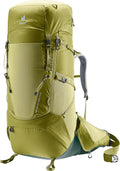 Deuter Aircontact Core 70 + 10 2024 zaino trekking uomo - capacità espandibile 70 + 10 litri - zaino outdoor capiente - per trekking e viaggi di più giorni