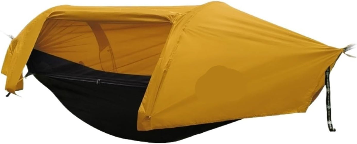 Amaca da campeggio Generico con zanzariera - tenda sole impermeabile Style 3 - struttura portatile in acrilico - per viaggio campeggio e riposo outdoor