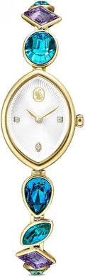 Swarovski Gem 5749569 - Orologio Donna - Struttura in Acciaio Inossidabile - Design Elegante da Polso