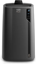 De Longhi Pinguino PAC EL112 CST - Climatizzatore portatile 11000 BTU - Classe A plus con MY ECO Real Feel - Timer 24 ore pannello LED e telecomando