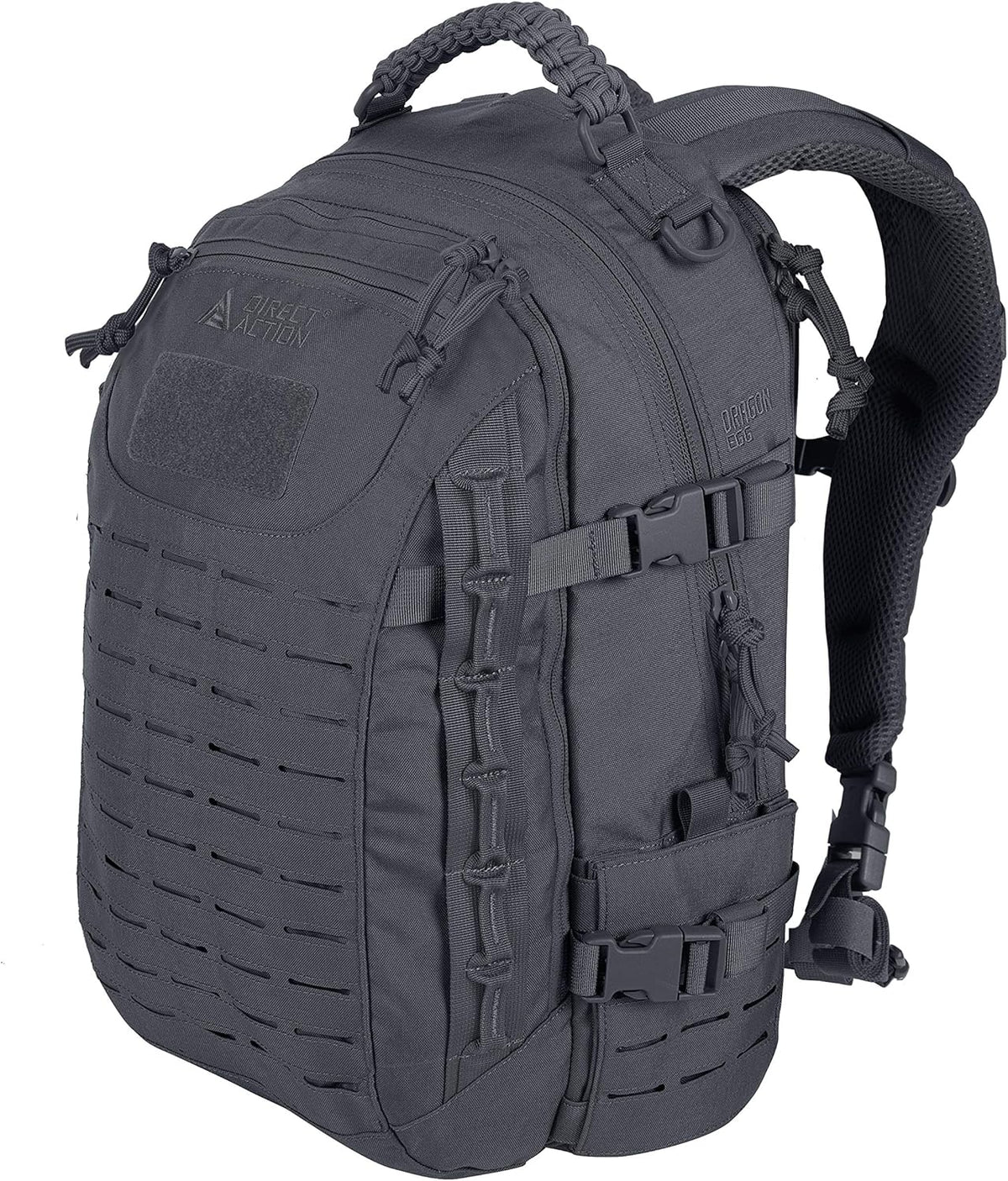 Zaino Direct Action Dragon Egg Mk II 25 L da uomo - capacità compatta per attrezzatura personale - struttura per attività e spostamenti - modello versatile per uso quotidiano