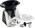 Bimby TM31 - Robot da cucina multifunzione 500 W - Boccale 2 L con bilancia integrata - 10 velocità Turbo antiorario Spiga e display LCD