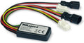 Chip tuning VOLspeed V3 per Yamaha PW X3 PW S2 - sensore di velocità per e bike - compatibile con display LCD e LED - modulo elettronico nero per sistemi Yamaha
