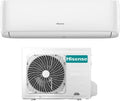 Hisense Easy Smart CA25YR4BG - Climatizzatore Inverter 9000 BTU Modello 2025 - Pompa di Calore con Refrigerante R32 - WiFi Integrato e Deumidificatore