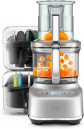 Sage The Paradice 16 - Robot da cucina multifunzione 900 W - Capacità 16 tazze - Kit per tritare tagliare a cubetti affettare e grattugiare