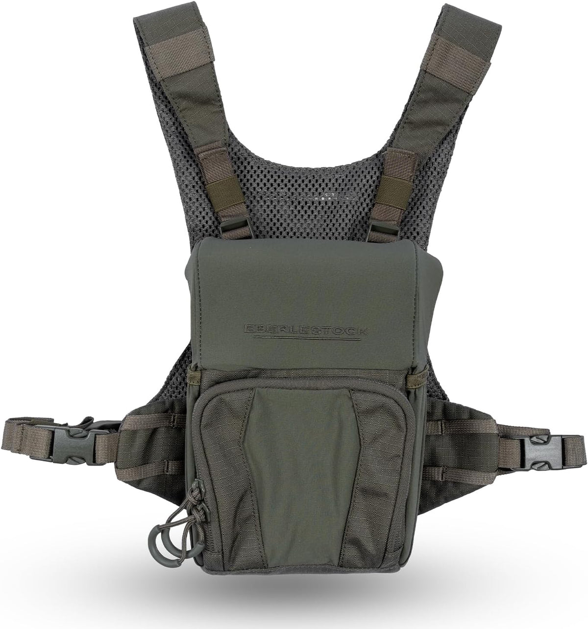 Eberlestock Recon zaino Bino modulare unisex - taglia Large - verde e grigio - formato 13,97 x 6,35 x 22,86 cm per attività outdoor
