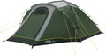 Tenda OUTWELL da campeggio bianca 355 x 260 x 135 cm - struttura a tunnel in poliestere per 3 stagioni - peso 6,3 kg - con custodia per il trasporto