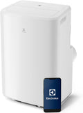 Electrolux Comfort 600 EXP26U339AW - Climatizzatore portatile 9000 BTU - Raffreddamento ventilazione e deumidificazione - Wi Fi Sleep Mode e gas R290