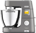Kenwood Titanium Chef Patissier XL KWL90.004.SI - Impastatrice planetaria 1400 W - Ciotole 5 L e 7 L - 4 utensili con controllo touch