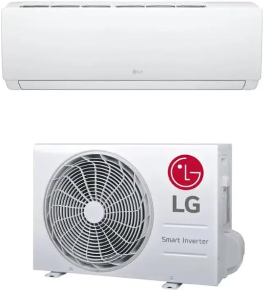 LG Libero W18TI - Climatizzatore monosplit inverter 18000 BTU - Refrigerante R32 e compressore inverter - Classe A plus plus con livello sonoro 33 dB